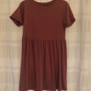 NWOT Wild Fable Baby Doll Dress